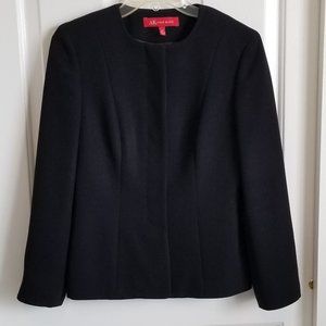 Anne Klein Black Blazer Jacket